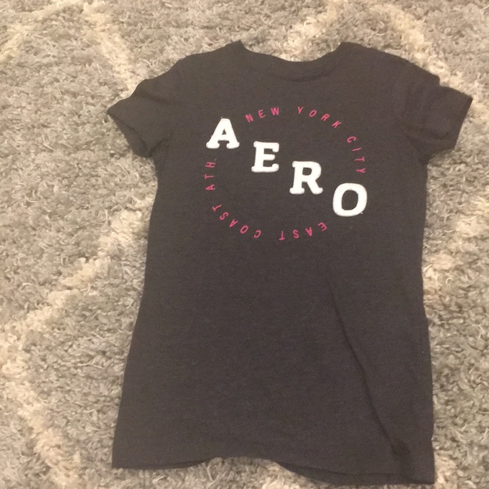 Black Aeropostale T-Shirt